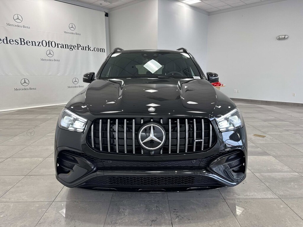 New 2026 Mercedes-Benz AMG GLE 53 Base SUV