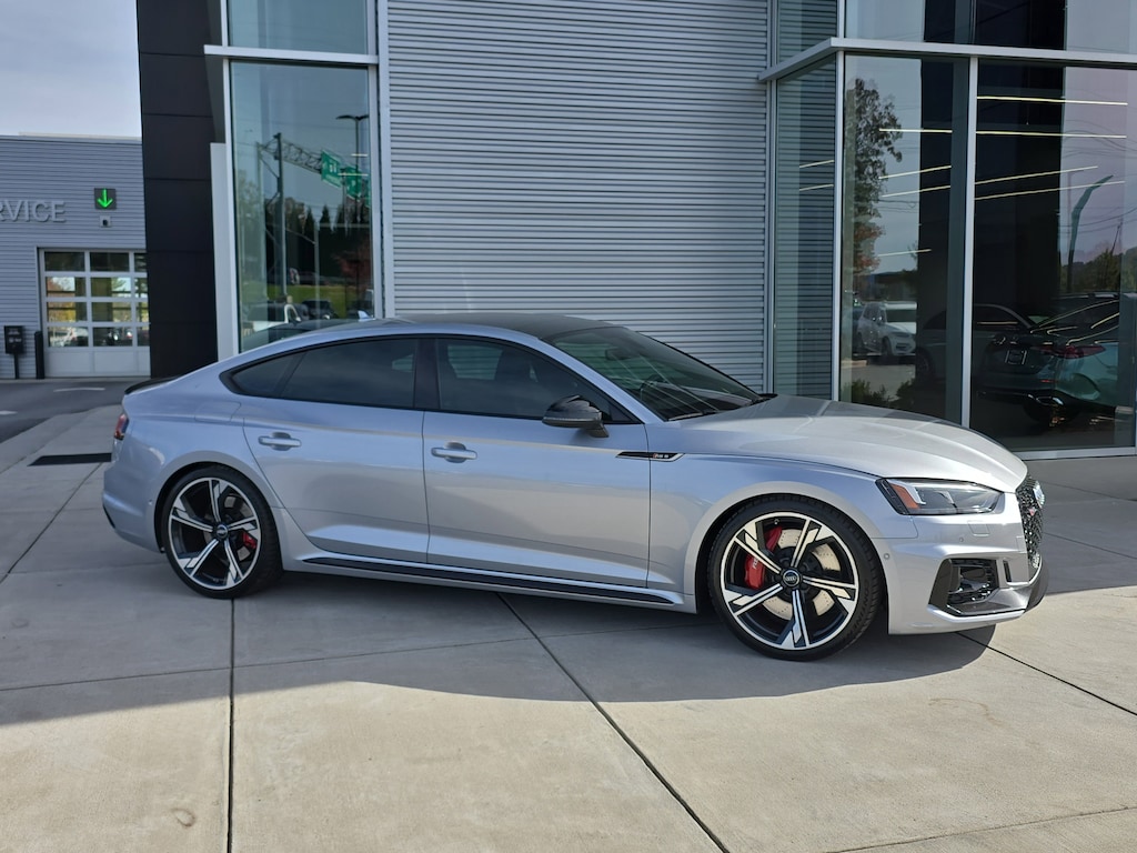Used 2019 Audi RS 5 2.9T Sportback