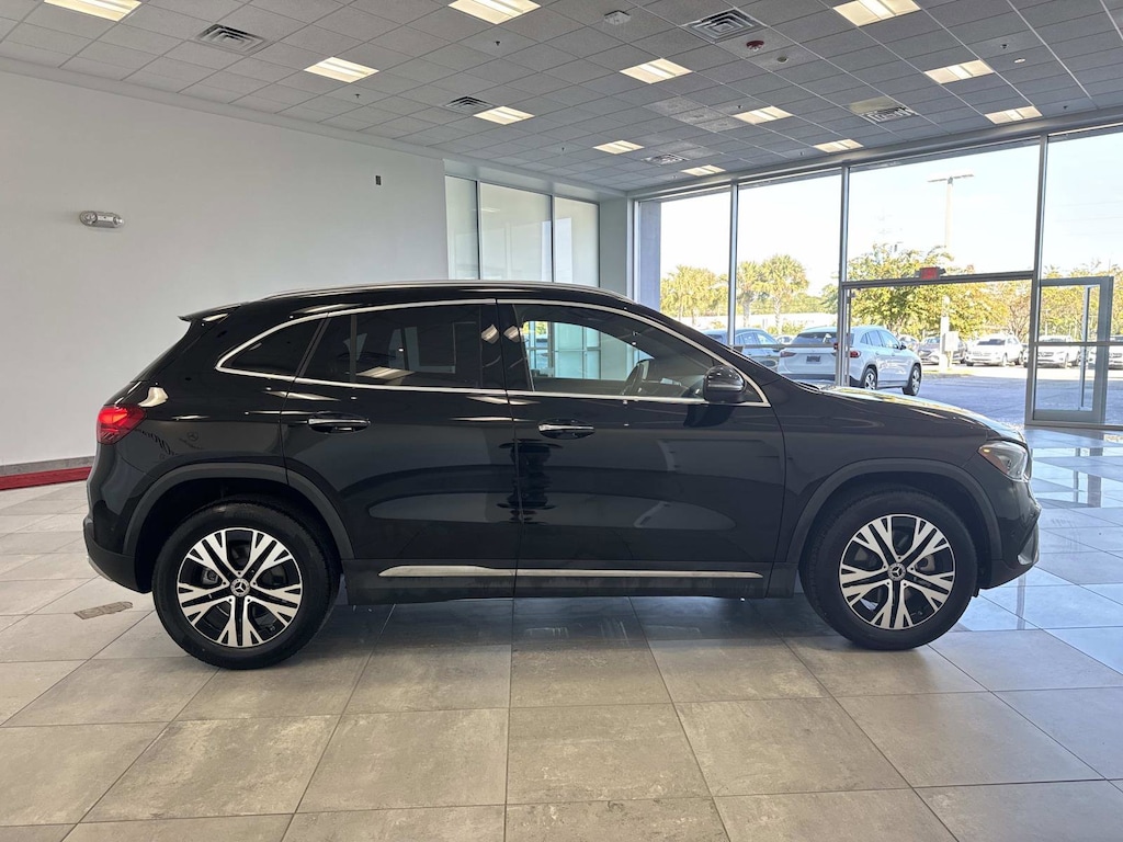 Certified 2025 Mercedes-Benz GLA 250 SUV