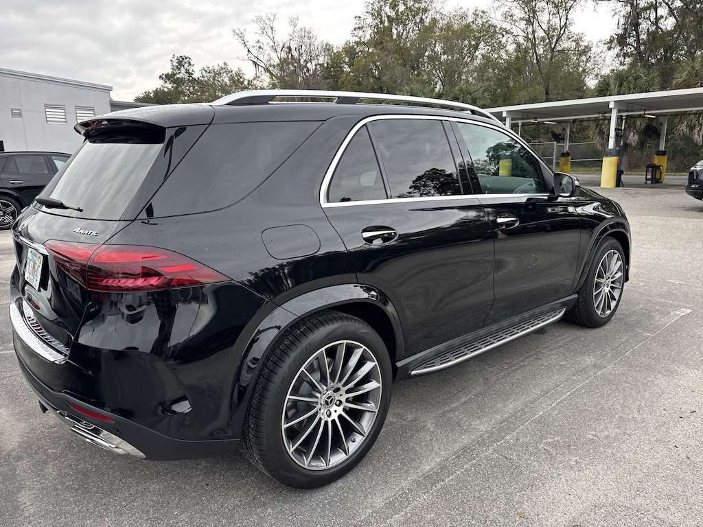 Certified 2026 Mercedes-Benz GLE 350 4MATIC SUV