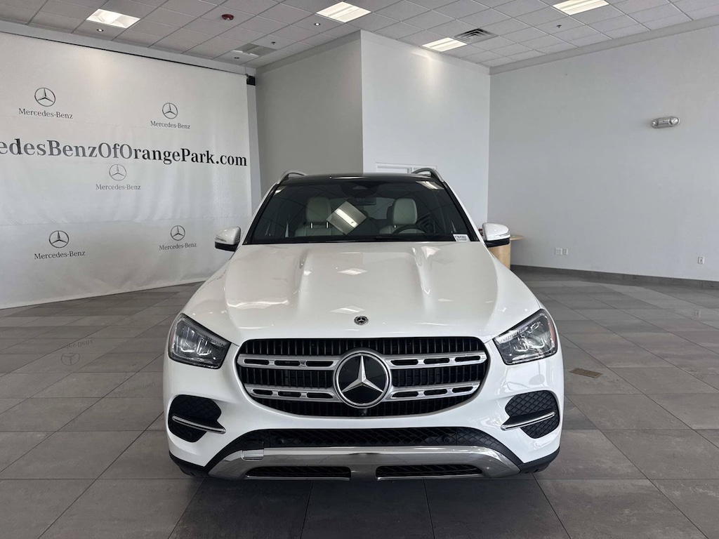 New 2026 Mercedes-Benz GLE 350 SUV