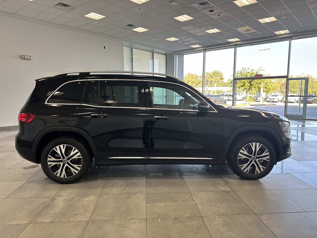 New 2026 Mercedes-Benz GLB 250 4MATIC SUV
