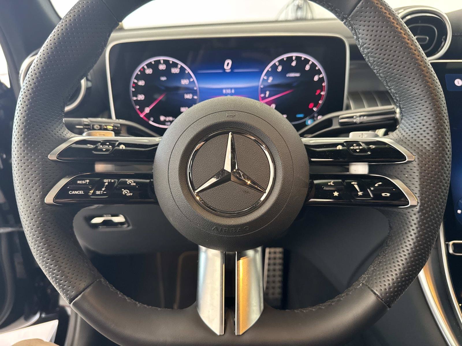 2026 Mercedes-Benz GLC Base - Photo 28