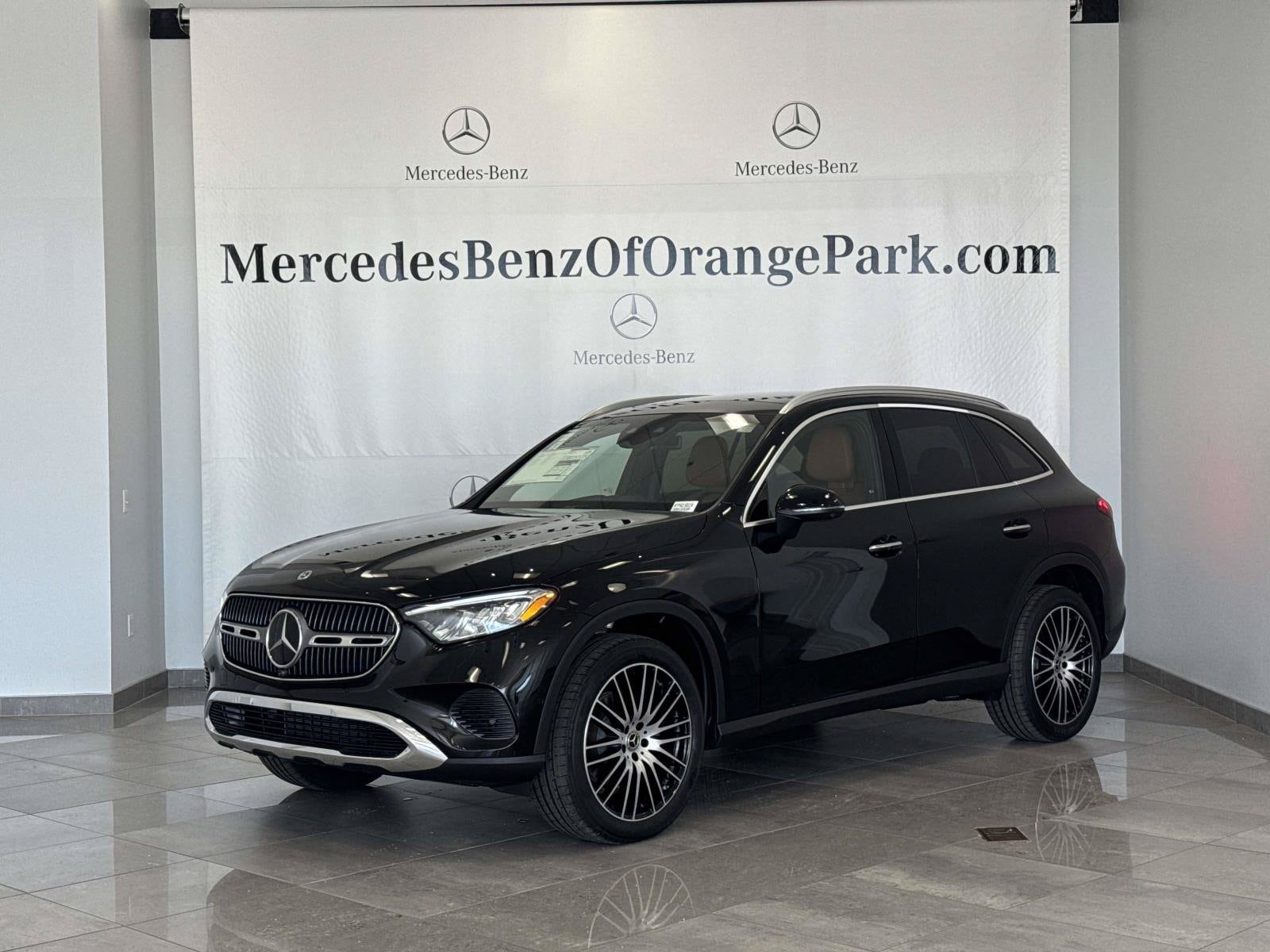 2026 Mercedes-Benz GLC