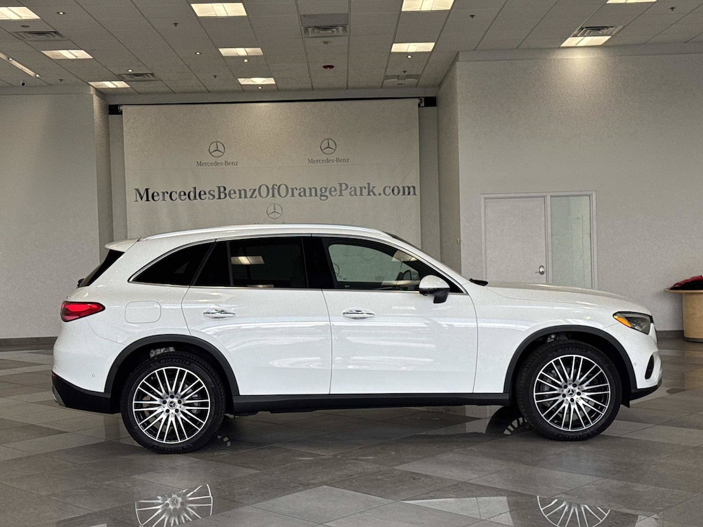 Certified 2026 Mercedes-Benz GLC 300 4MATIC SUV