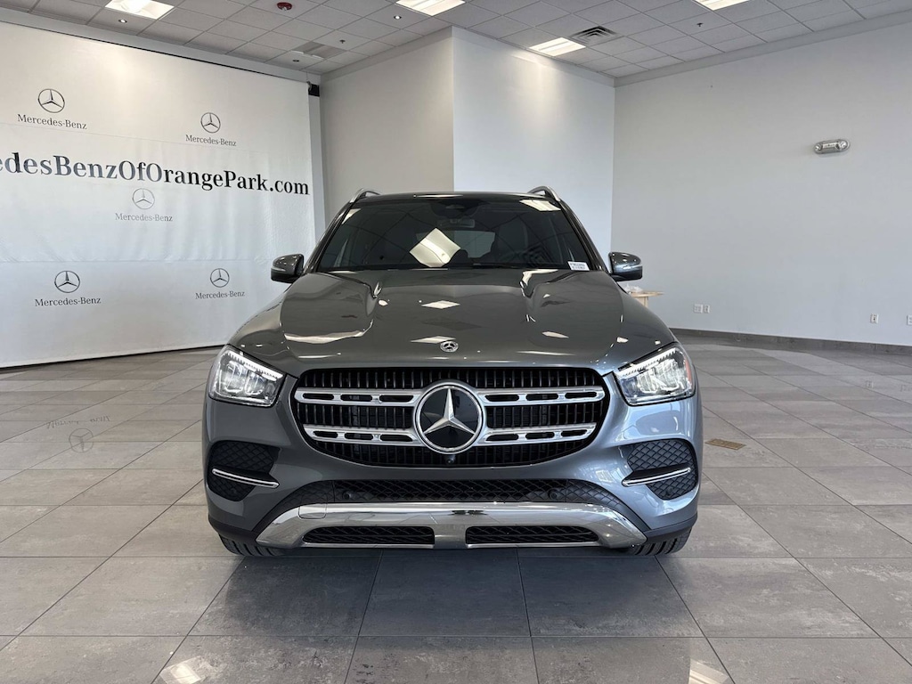 Certified 2026 Mercedes-Benz GLE 350 4MATIC SUV