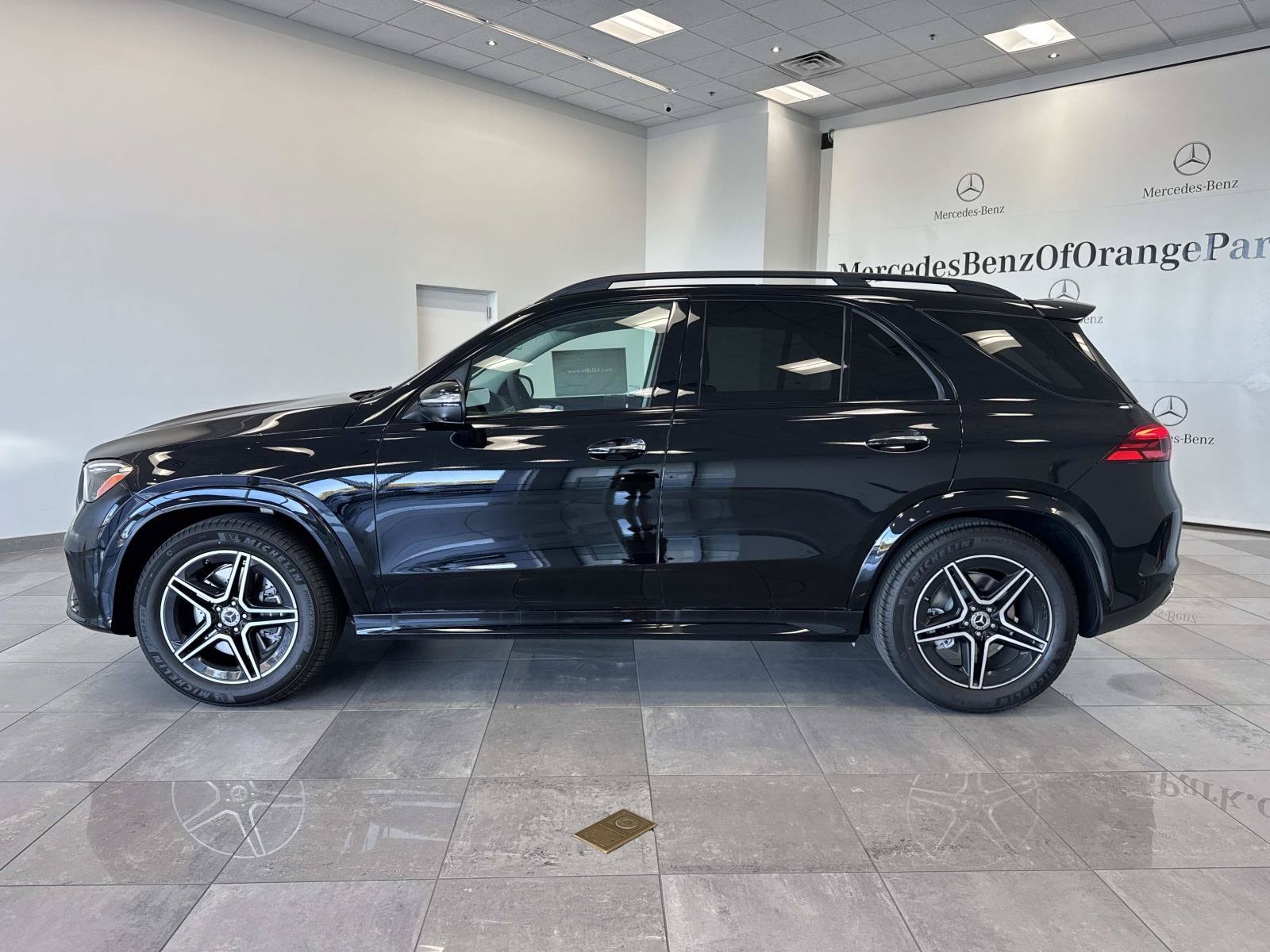 2026 Mercedes-Benz GLE GLE350 - Photo 8