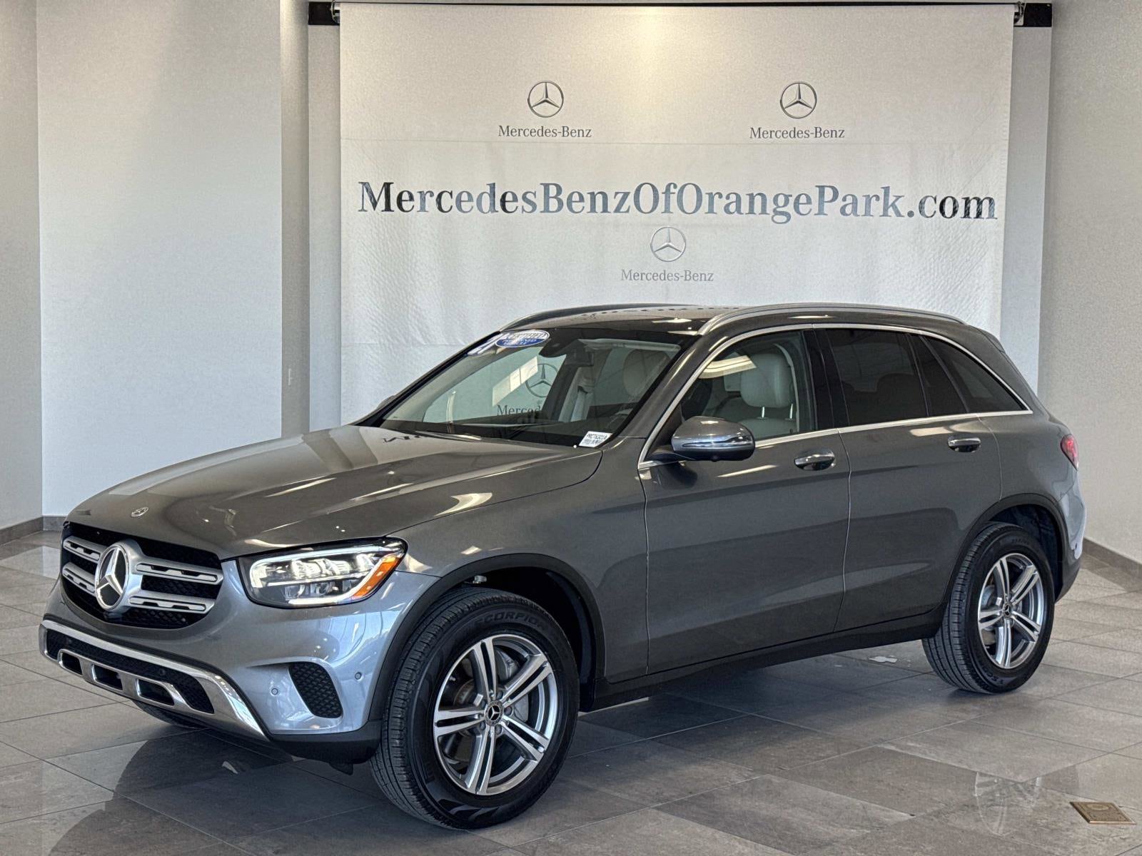 2021 Mercedes-Benz GLC GLC300