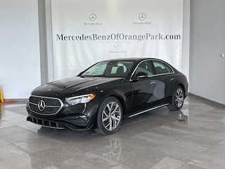 2025 Mercedes-Benz E-Class E 350 Sedan