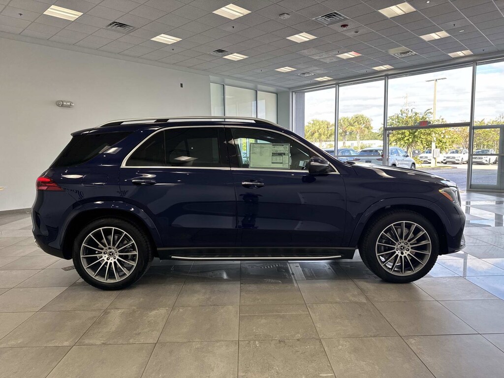 New 2026 Mercedes-Benz GLE 350 4MATIC SUV