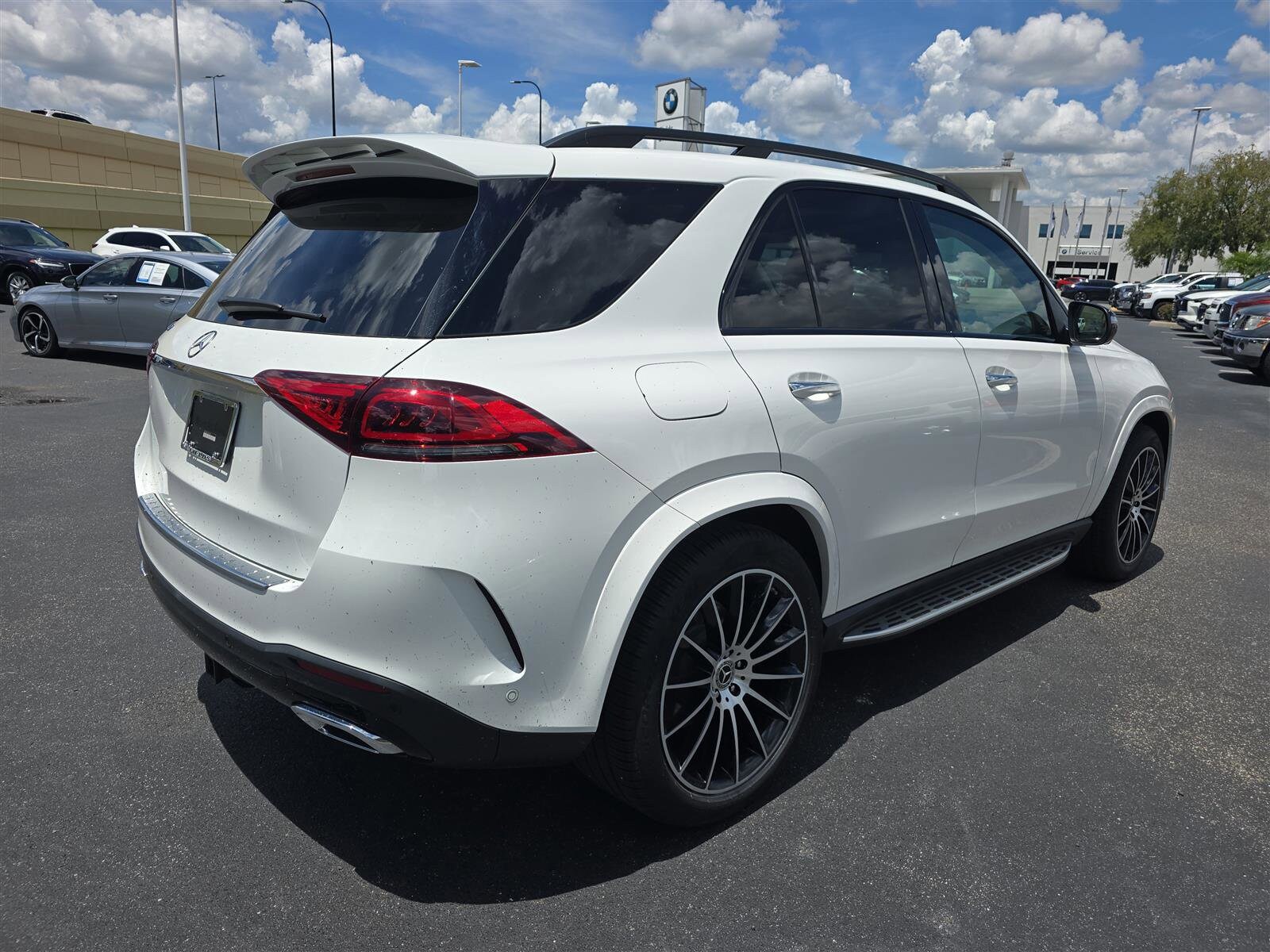 2023 Mercedes Benz GLE 350 photo 2