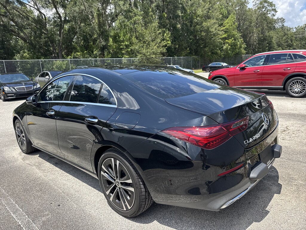 Certified 2024 Mercedes-Benz CLA 250 4MATIC Coupe