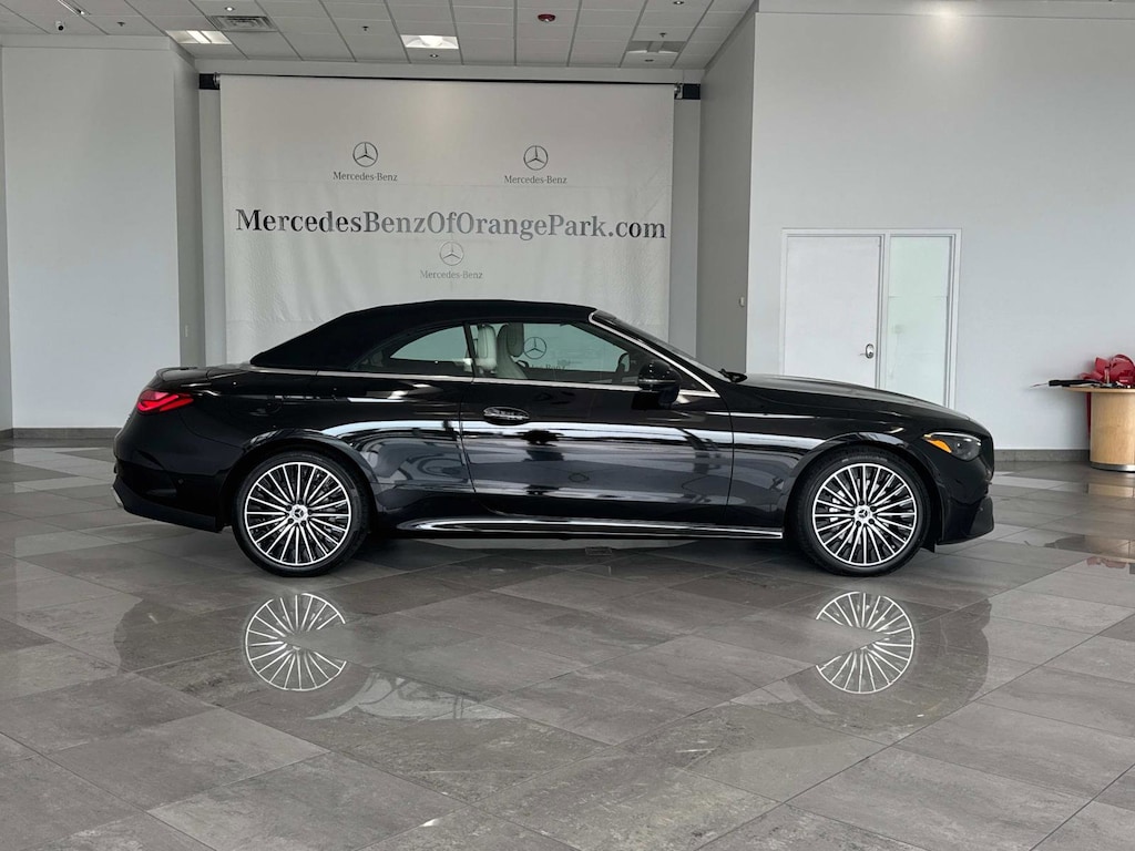 New 2026 Mercedes-Benz CLE 300 CLE 300 All-Wheel Drive 4MATIC Convertible