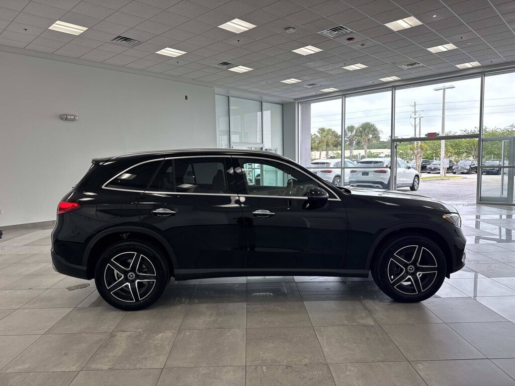 New 2026 Mercedes-Benz GLC 300 SUV