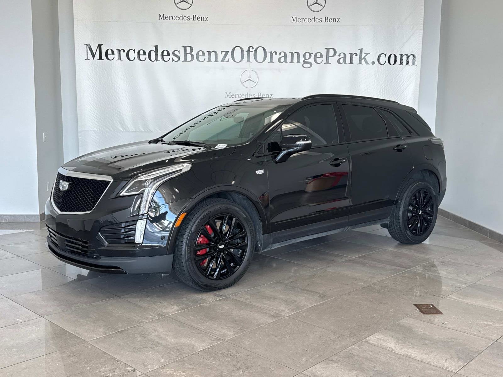 2022 Cadillac XT5