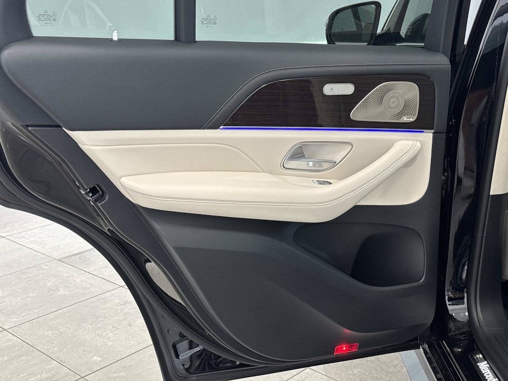 New 2026 Mercedes-Benz GLE 350 4MATIC SUV