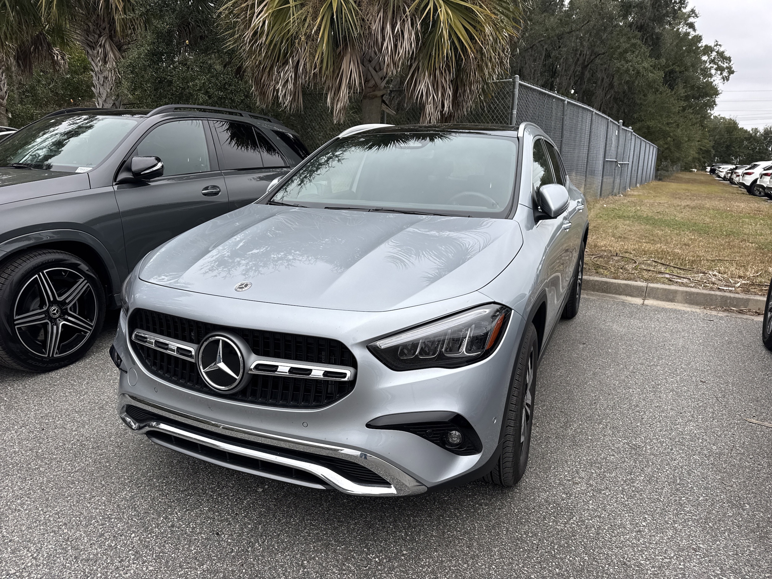 2026 Mercedes-Benz GLA