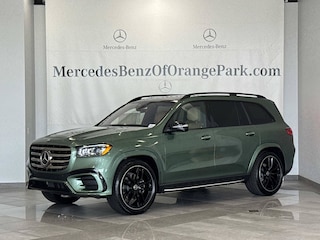 2026 Mercedes-Benz GLS 450 4MATIC SUV