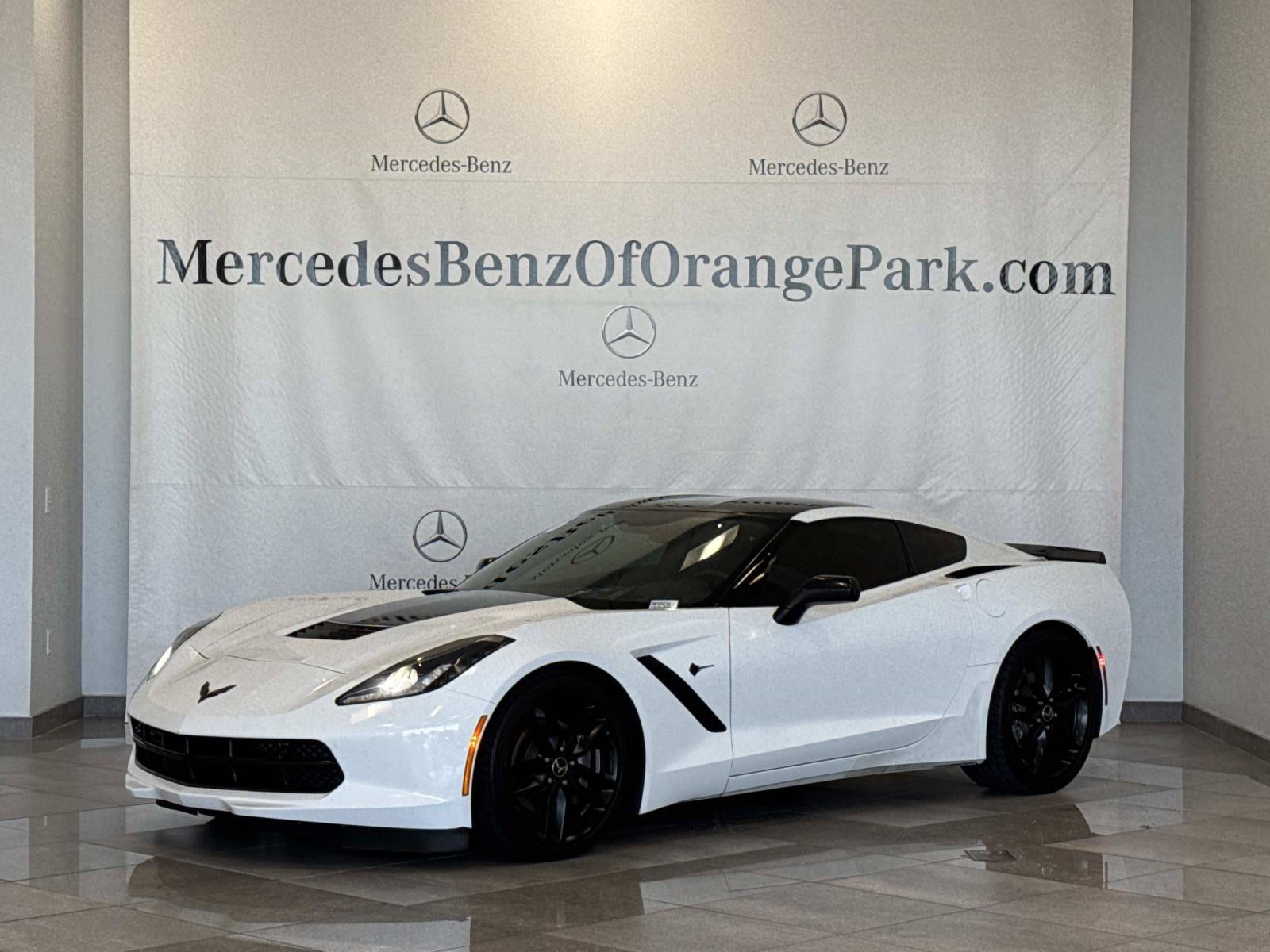 2016 Chevrolet Corvette