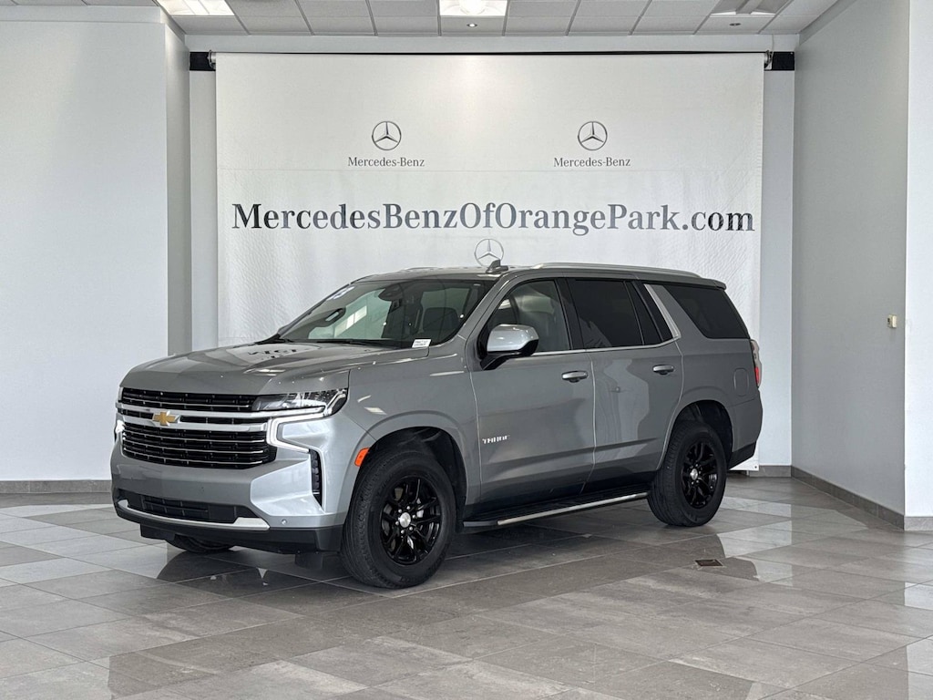 Used 2023 Chevrolet Tahoe LT SUV