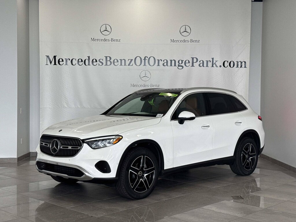 Certified 2026 Mercedes-Benz GLC 300 SUV