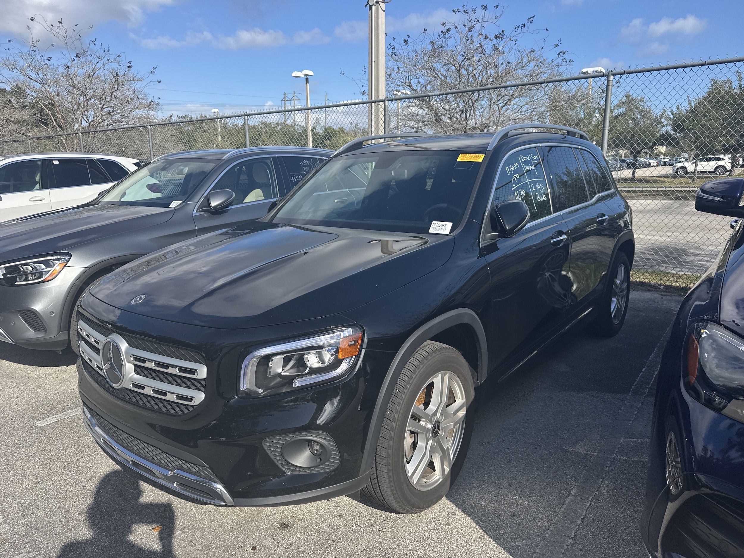 2021 Mercedes-Benz GLB Base