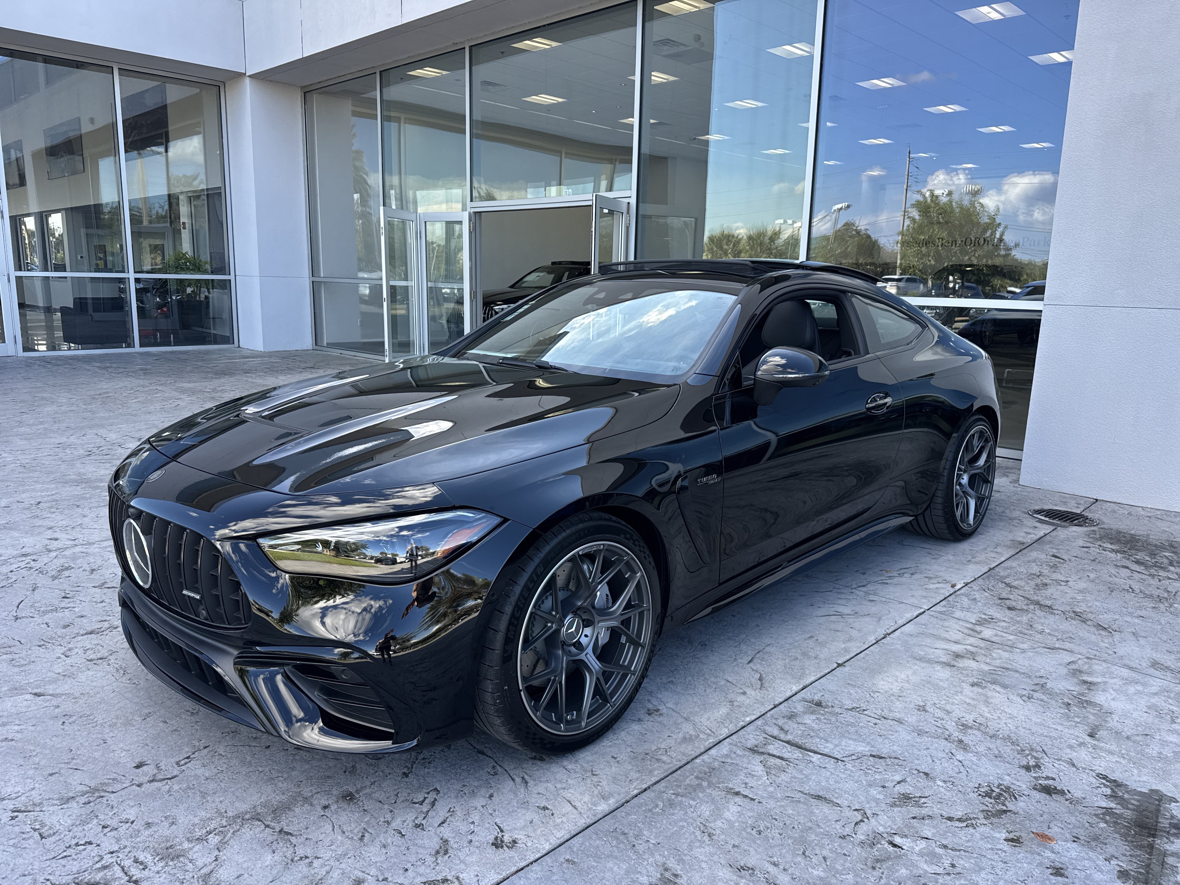2027 Mercedes-Benz CLE