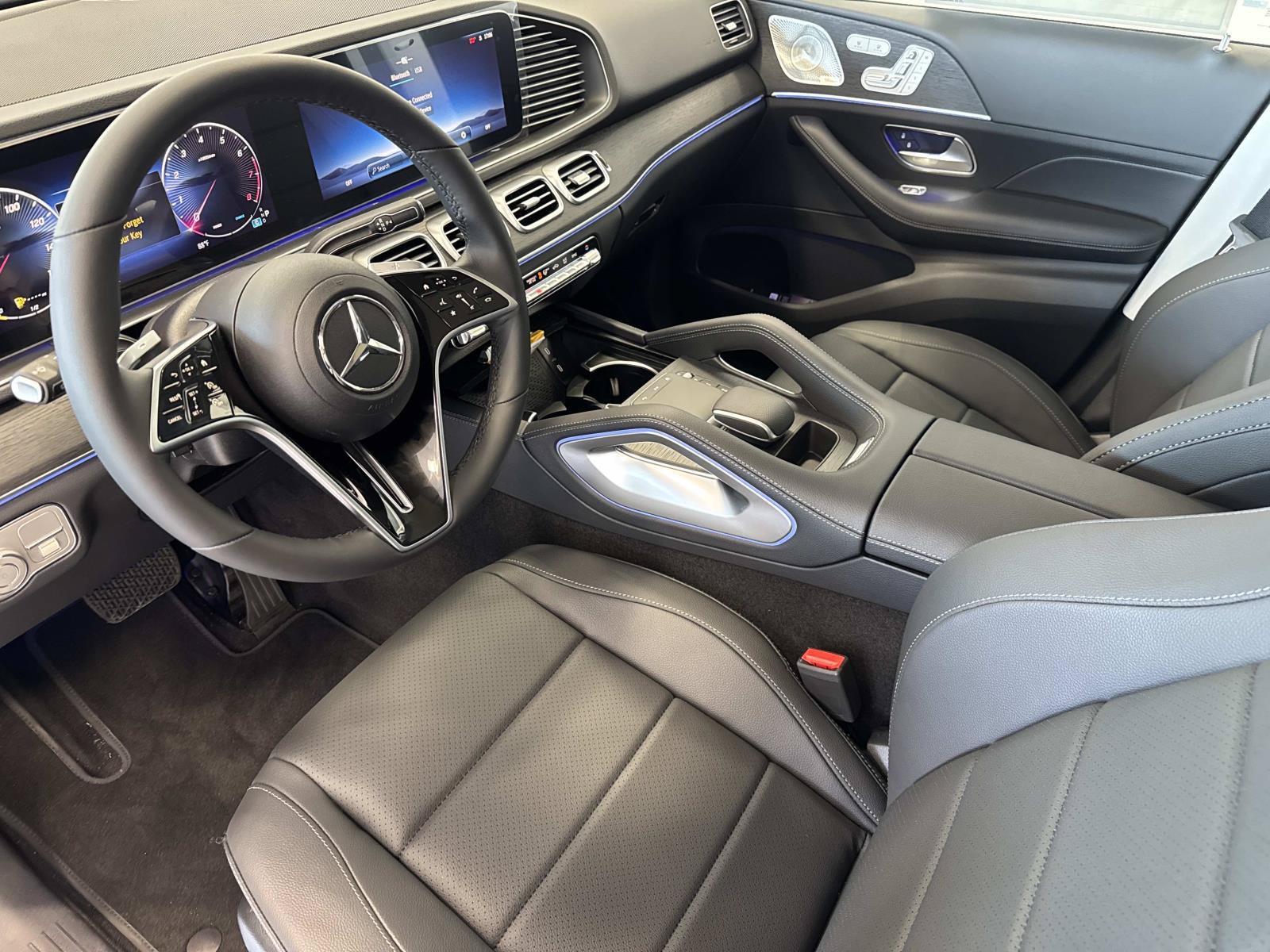 2026 Mercedes-Benz GLE GLE350 - Photo 21