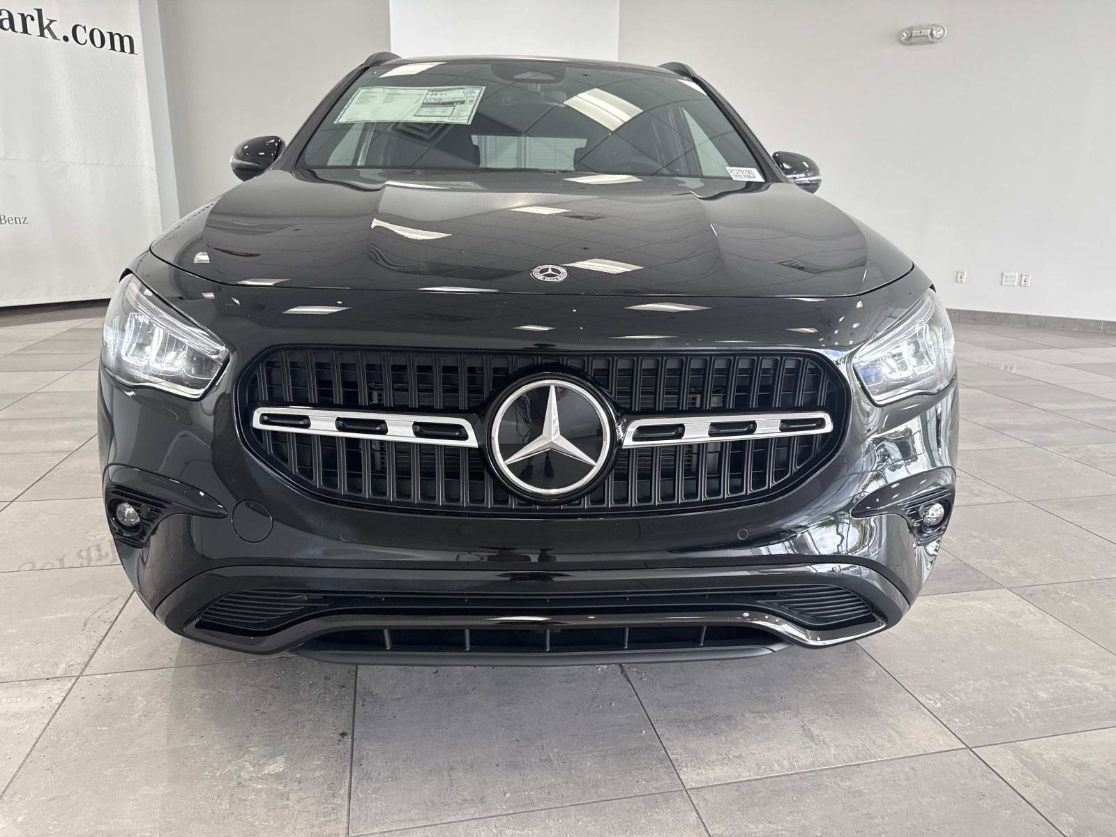 2026 Mercedes Benz GLA 250 photo 2