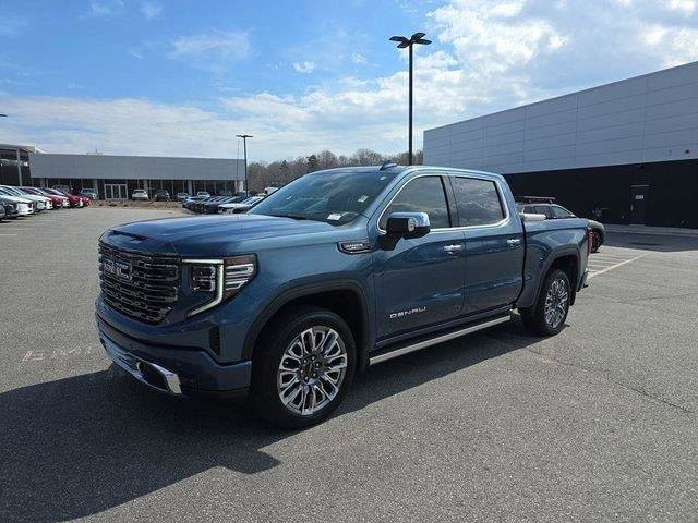 2024 GMC Sierra 1500 Denali Denali Ultimate - Photo 9