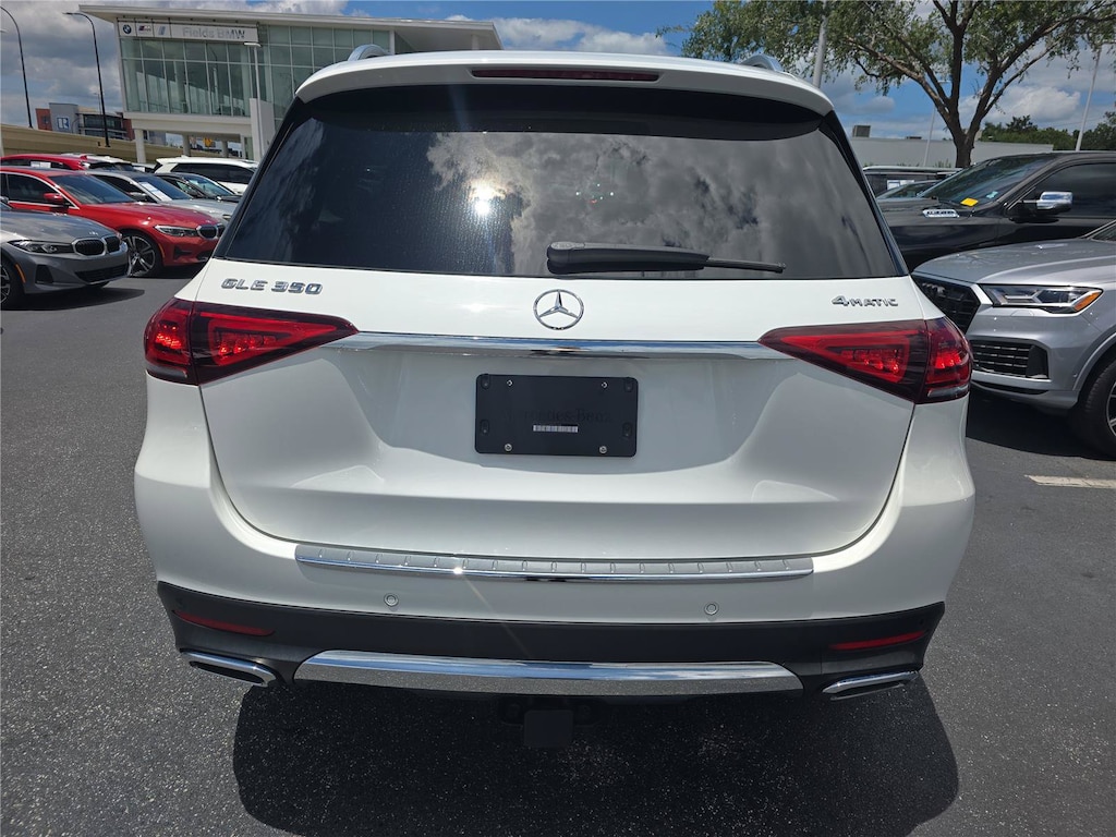 Certified 2023 Mercedes-Benz GLE 350 4MATIC SUV