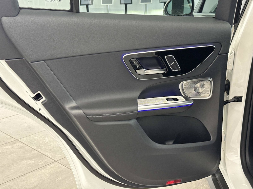 New 2026 Mercedes-Benz GLC 300 SUV