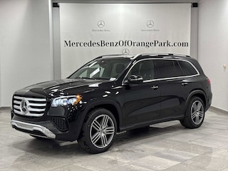 2025 Mercedes-Benz GLS 450 4MATIC SUV