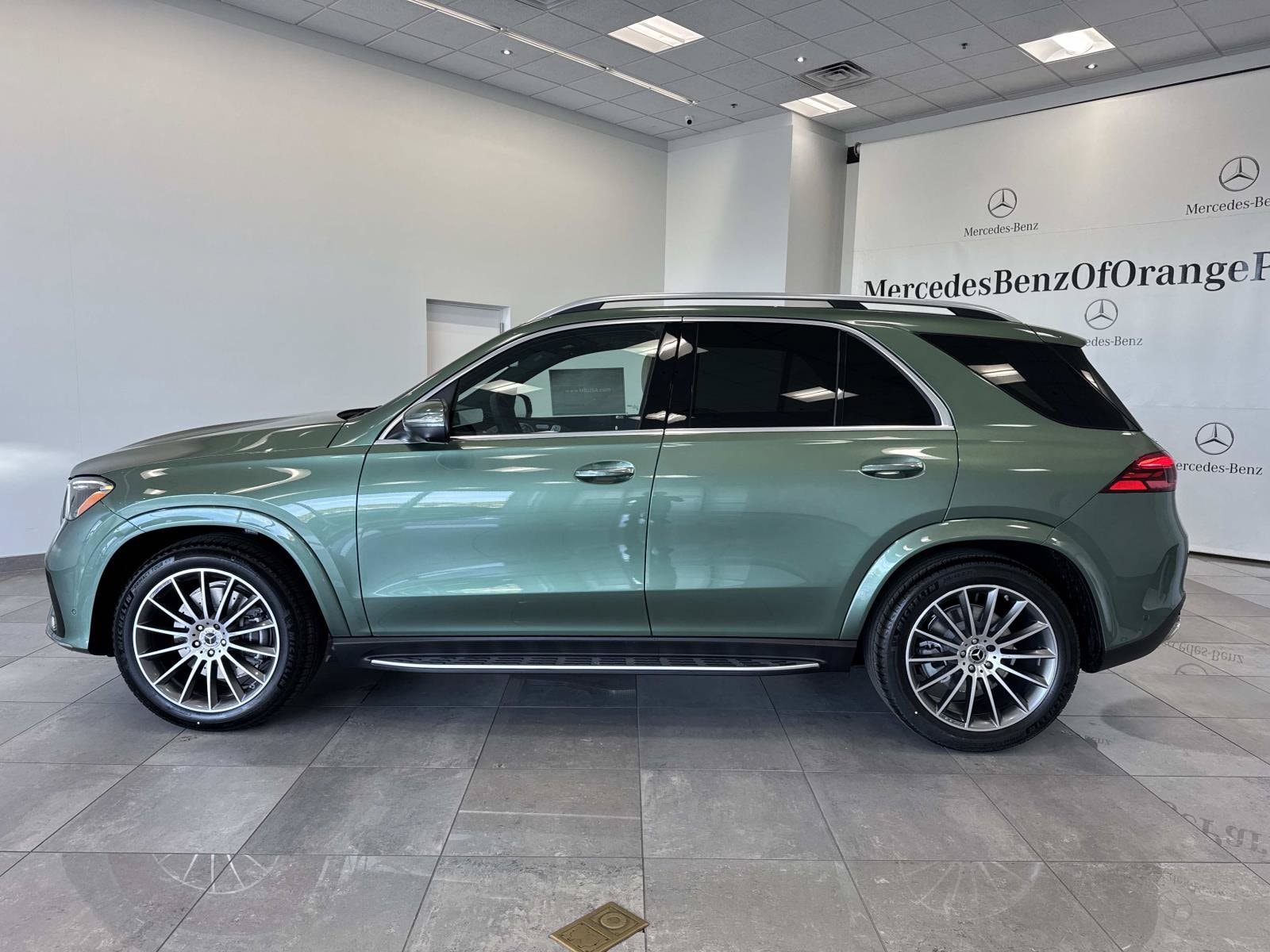 2026 Mercedes-Benz GLE GLE350 - Photo 8