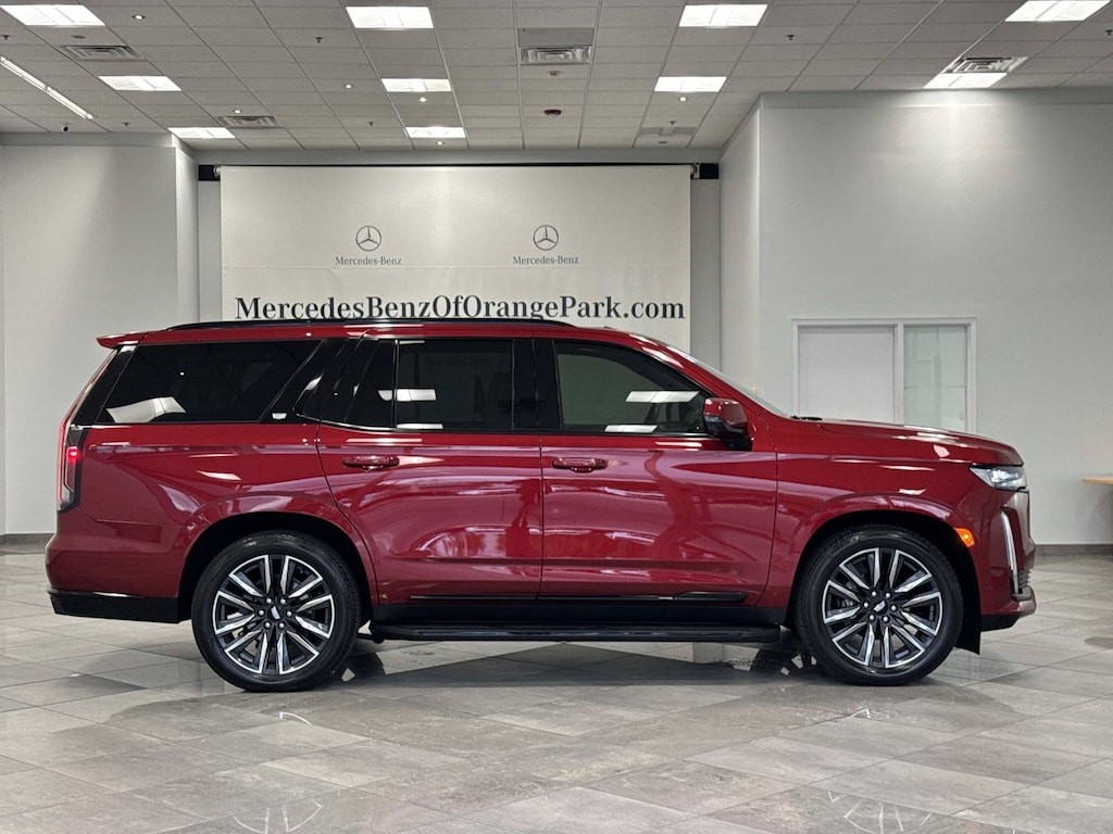 Used 2024 CADILLAC Escalade Sport Platinum SUV