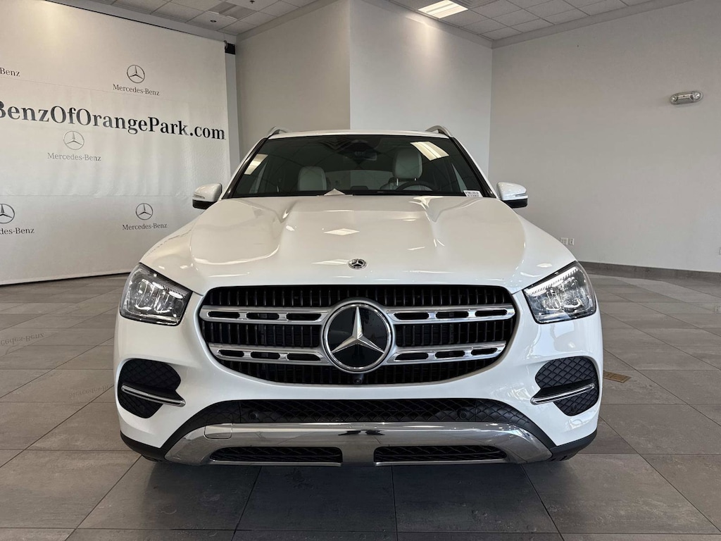 New 2026 Mercedes-Benz GLE 350 SUV