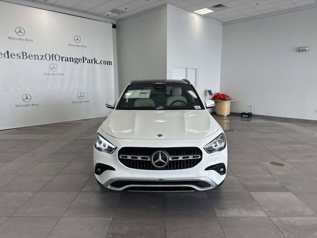 New 2026 Mercedes-Benz GLA 250 SUV