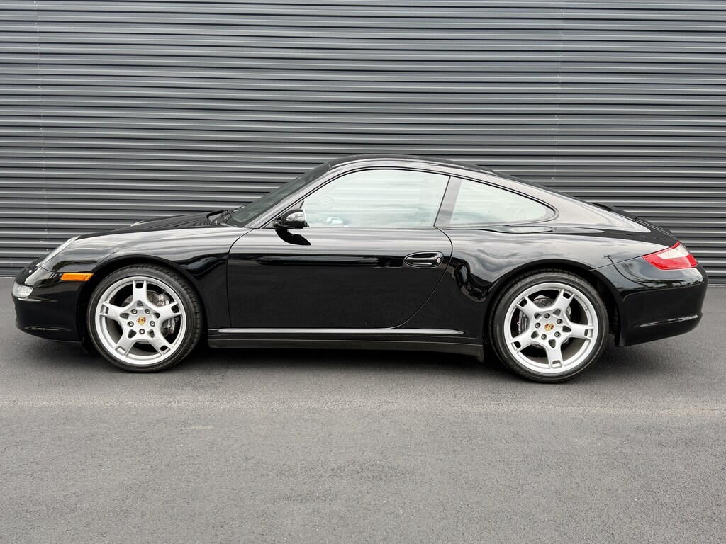 Used 2006 Porsche 911 Carrera Coupe
