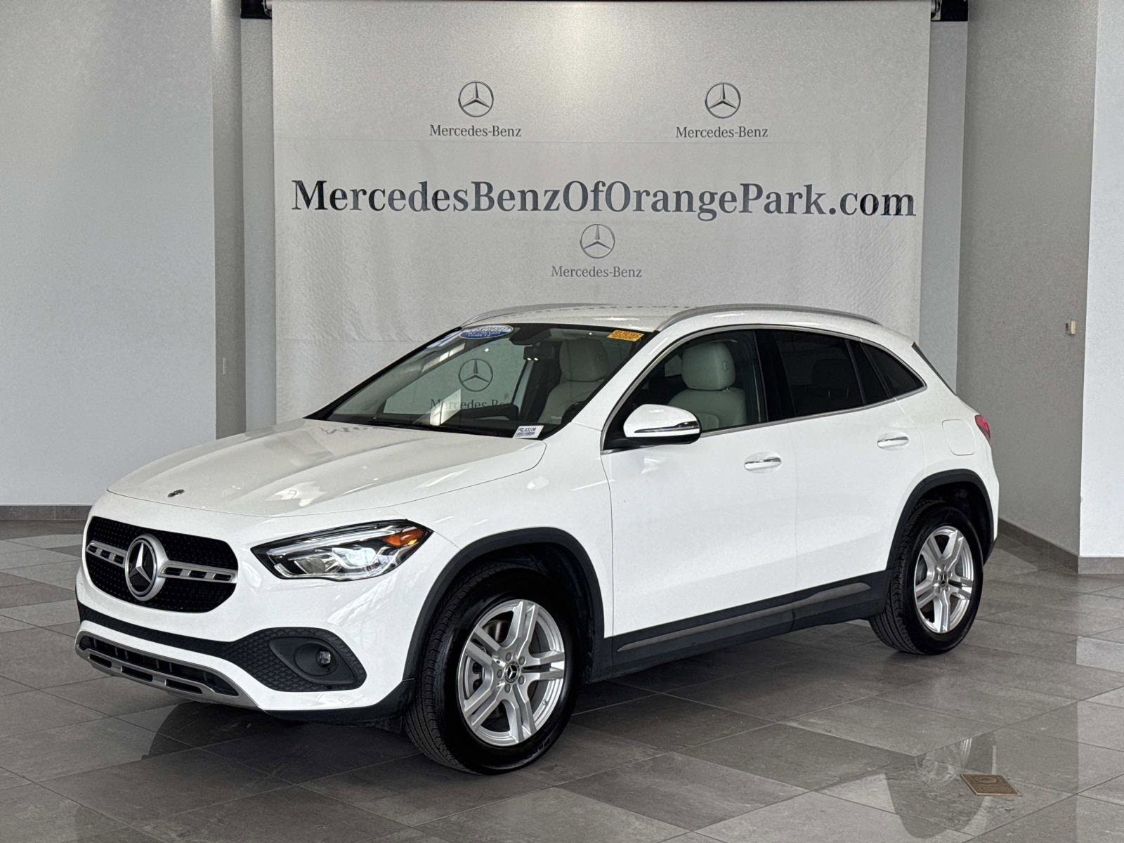 2021 Mercedes-Benz GLA GLA250