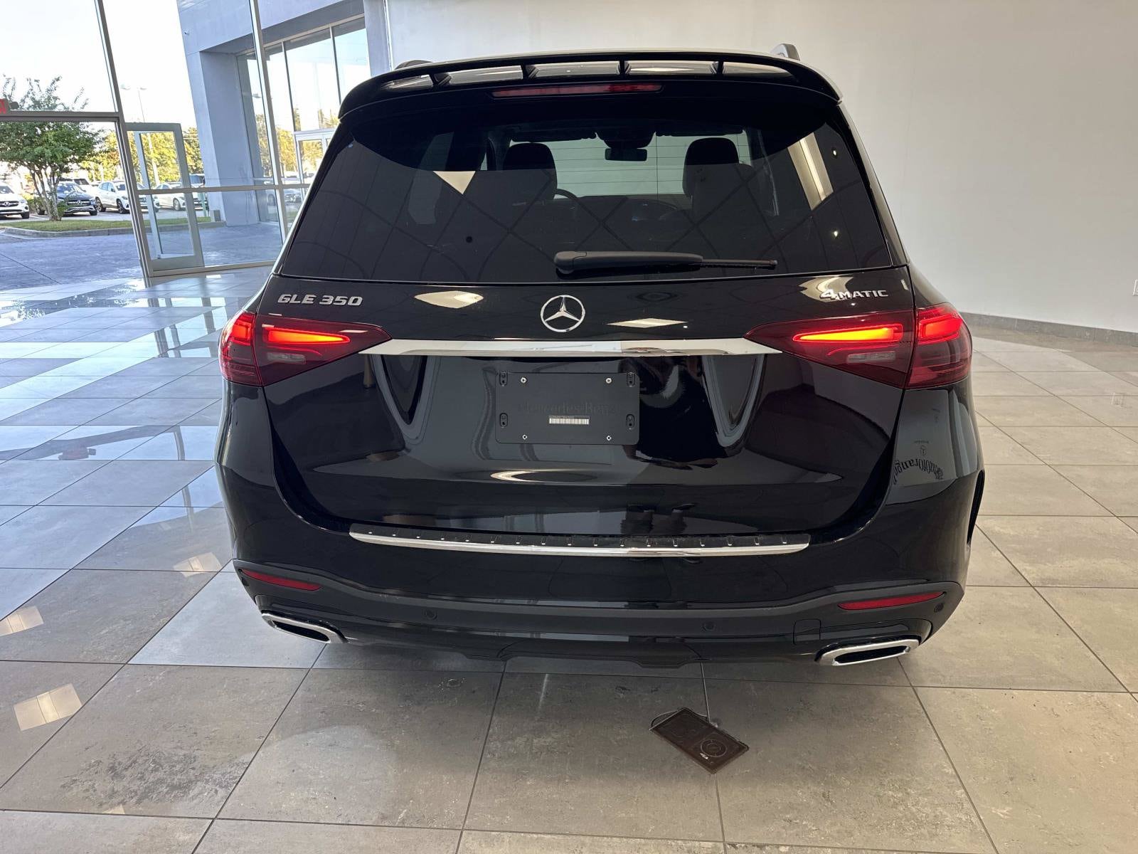 2026 Mercedes-Benz GLE GLE350 - Photo 6