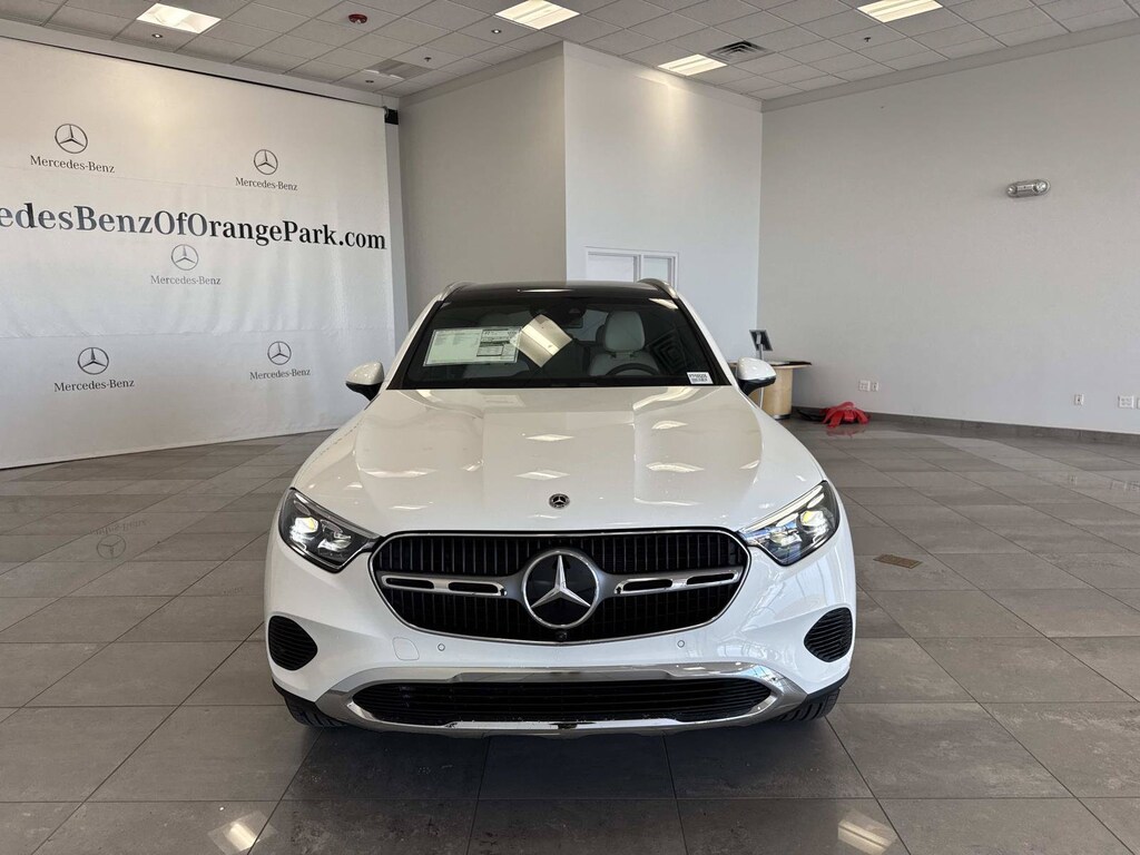 New 2026 Mercedes-Benz GLC 300 SUV