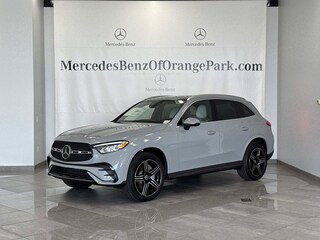 2026 Mercedes-Benz GLC 300 4MATIC SUV