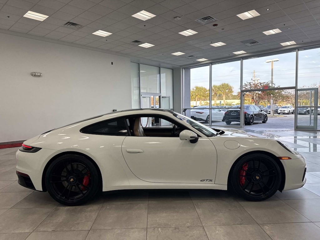 Used 2022 Porsche 911 Carrera GTS Coupe