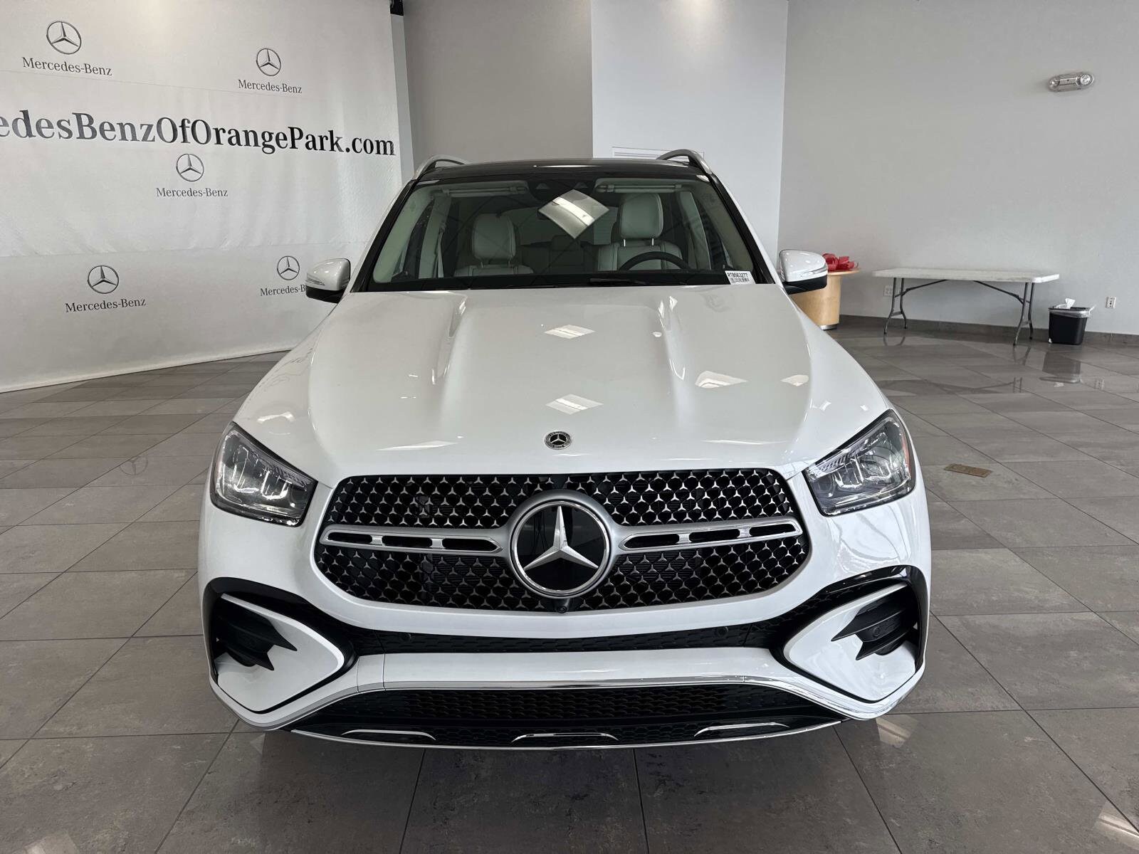 2026 Mercedes Benz GLE 350 4MATIC photo 2