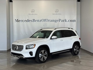 2025 Mercedes-Benz GLB 250 4MATIC SUV