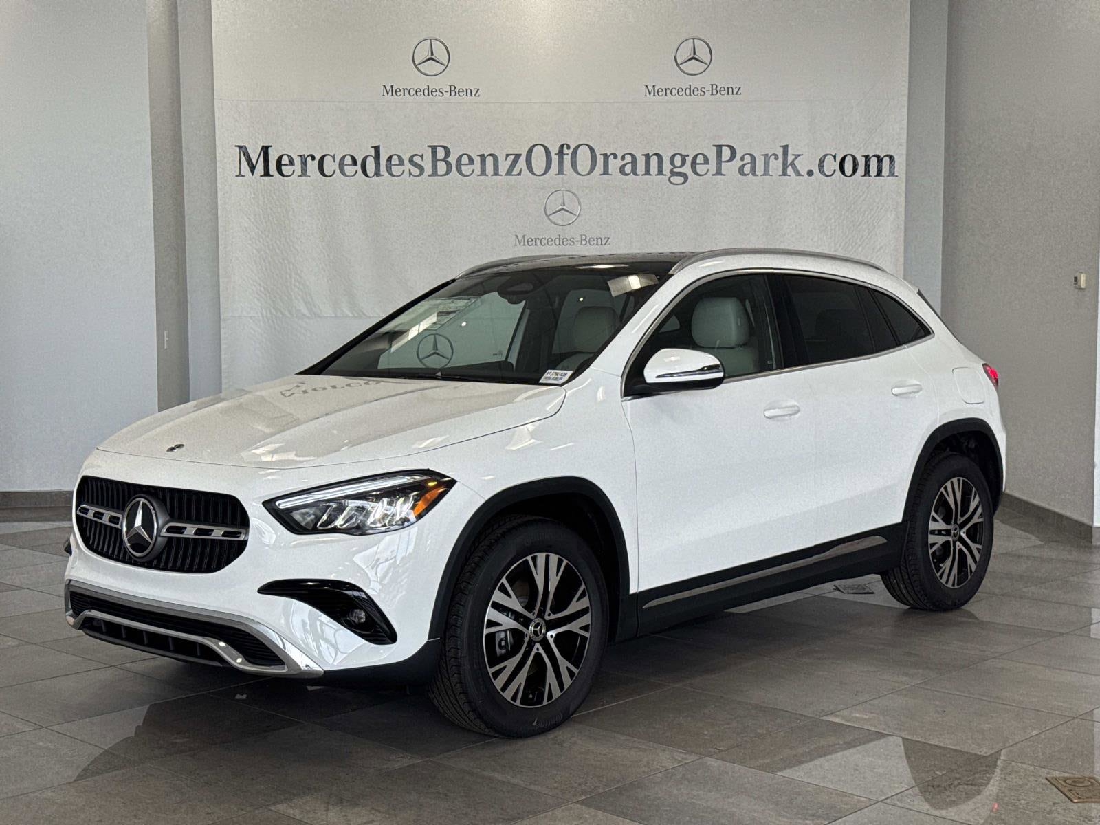 2026 Mercedes-Benz GLA GLA 250's photo