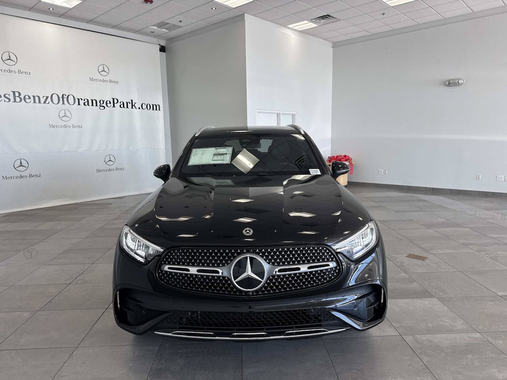 New 2026 Mercedes-Benz GLC 300 4MATIC SUV