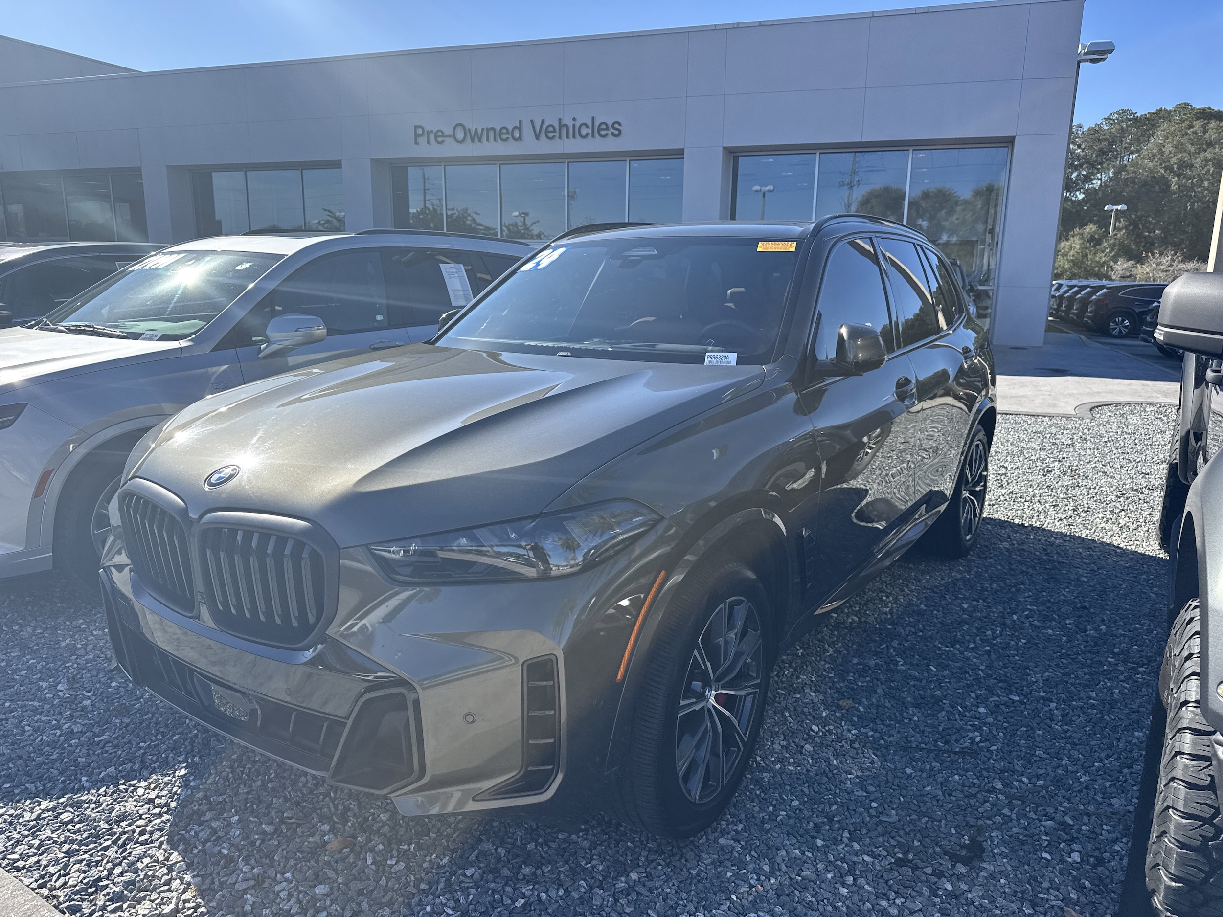 2024 BMW X5 40i's photo
