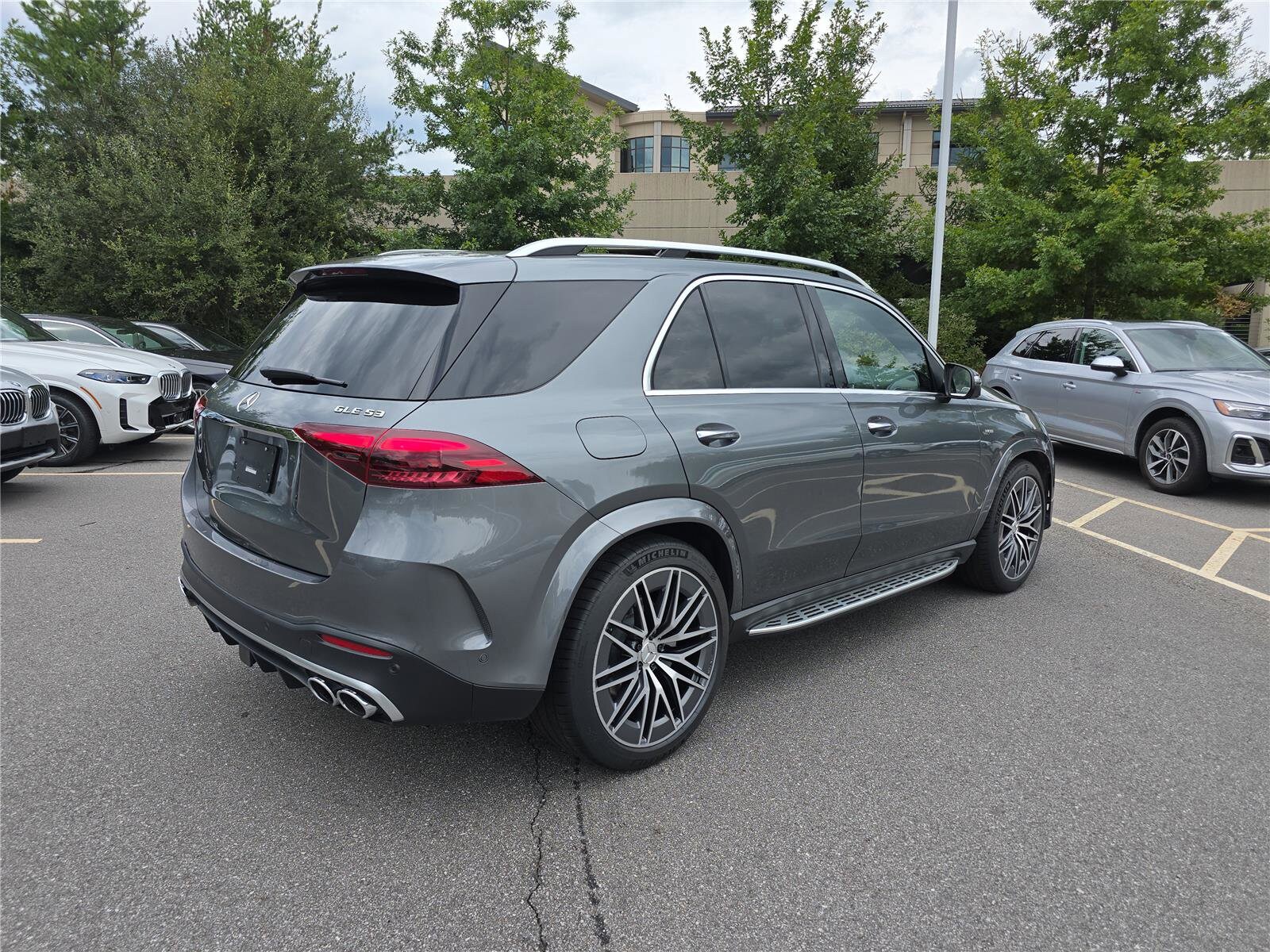 2024 Mercedes Benz GLE AMG 53 4MATIC photo 3
