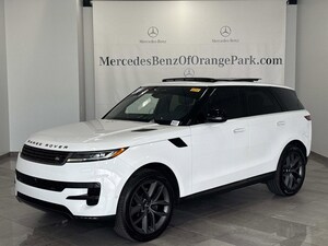 2024 Land Rover Range Rover Sport SE SUV